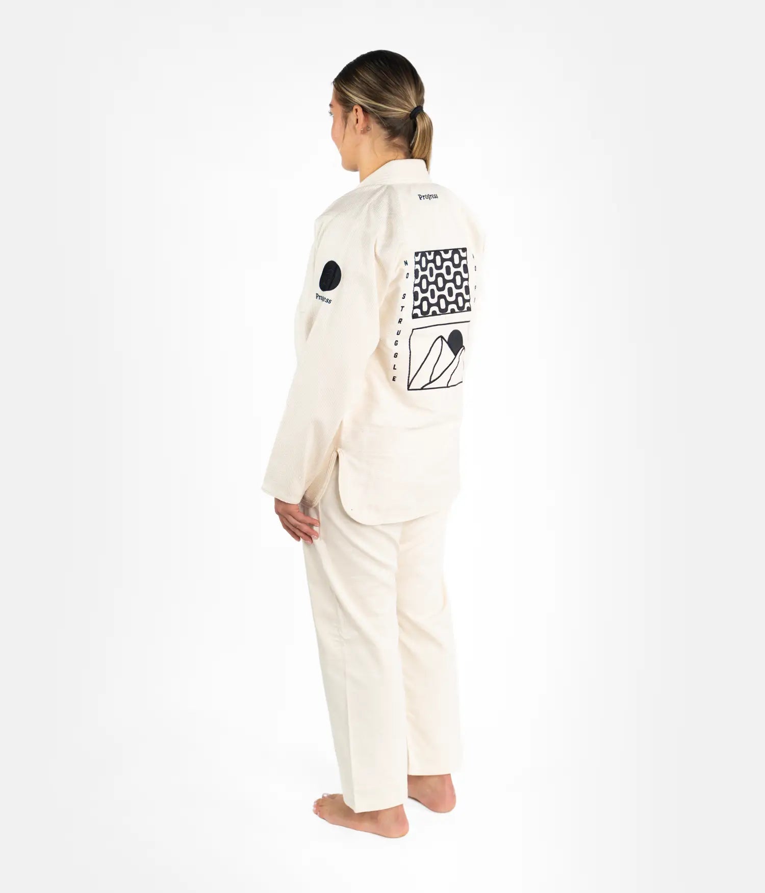Women's Ipanema Gi - Unbleached