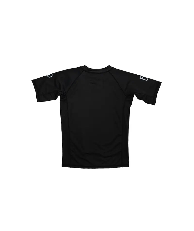 Kids Academy Rashguard - Black