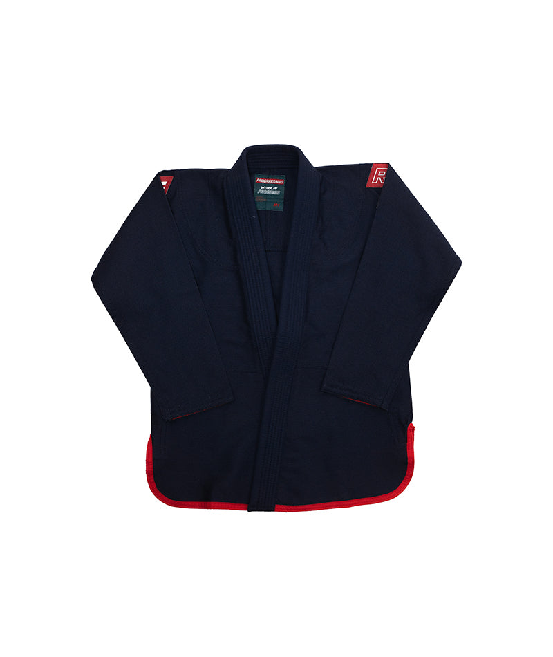 Kids Progressinho 2 Kimono - Navy