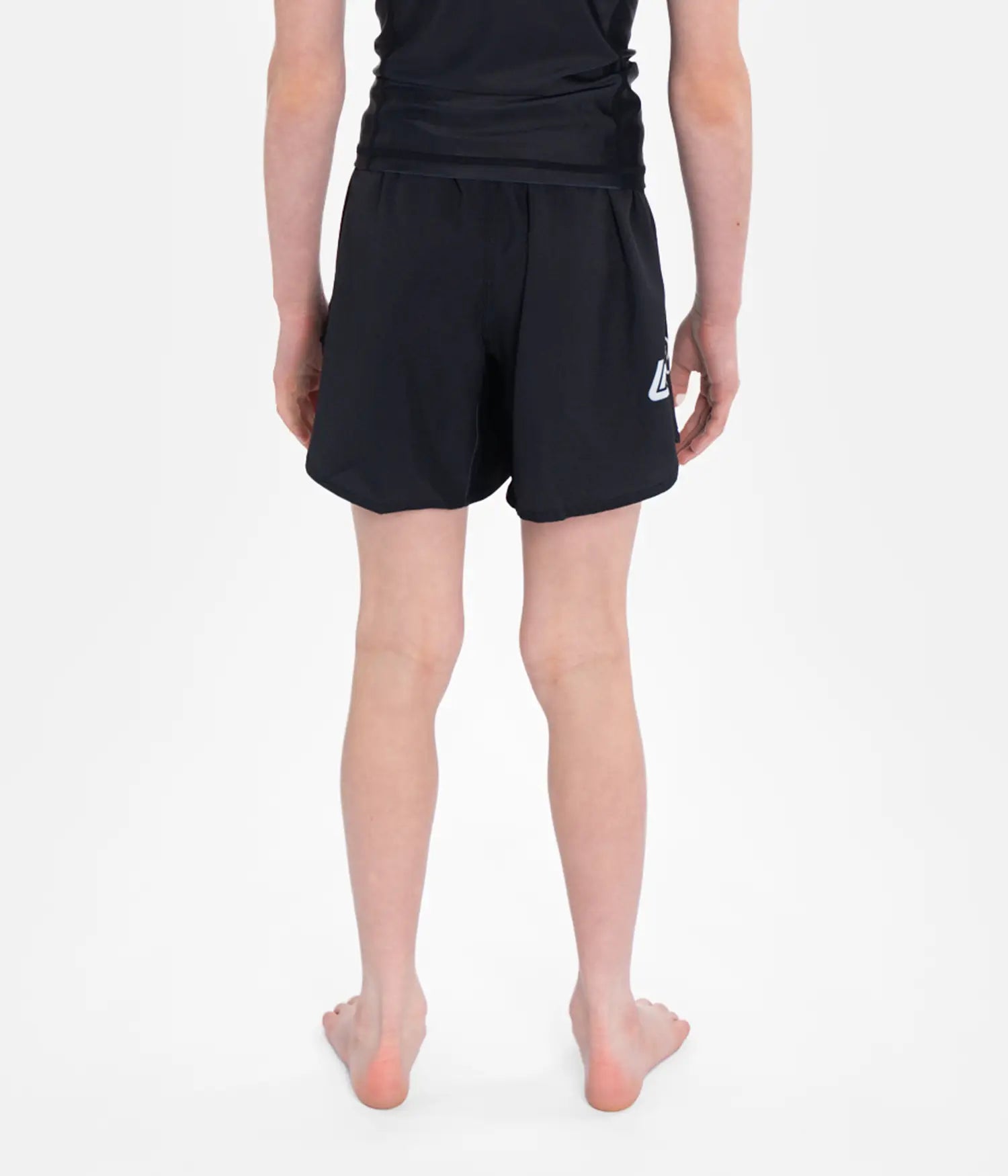 Kids RGA Classic Board Shorts - Black
