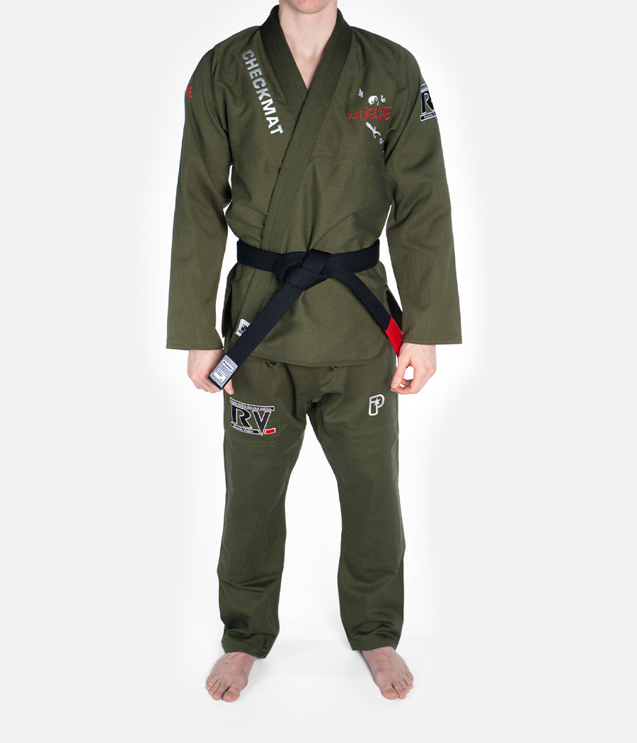 believe gear Believe Limited Edition Gi
