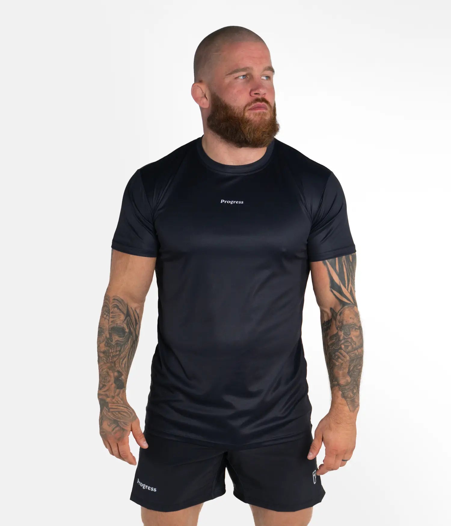 Rolling Tee - Black 2025
