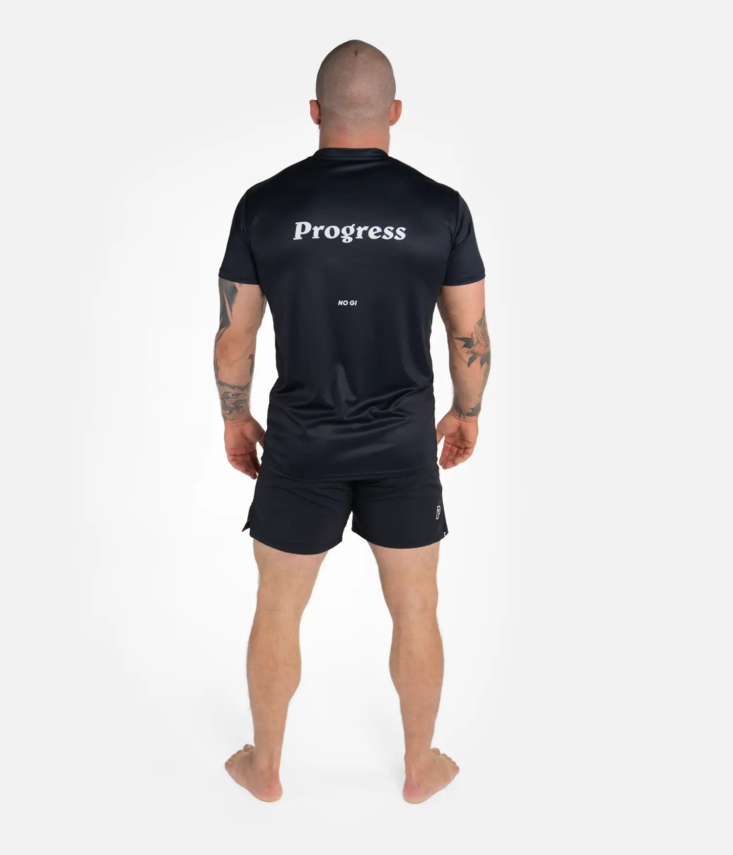 Rolling Tee - Black 2025