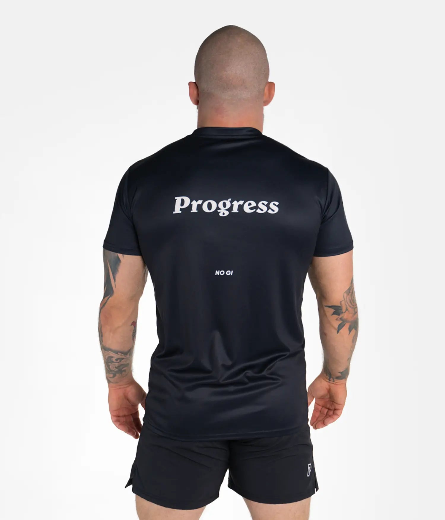 Rolling Tee - Black 2025