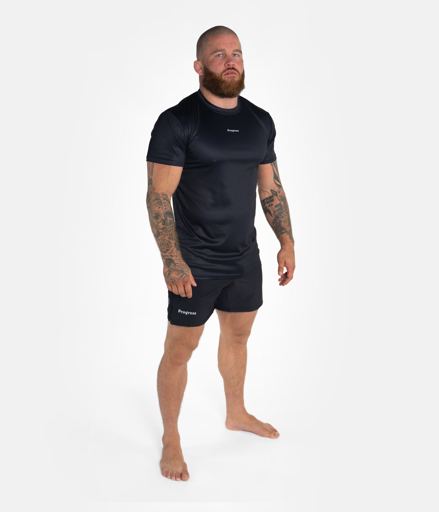 Rolling Tee - Black 2025