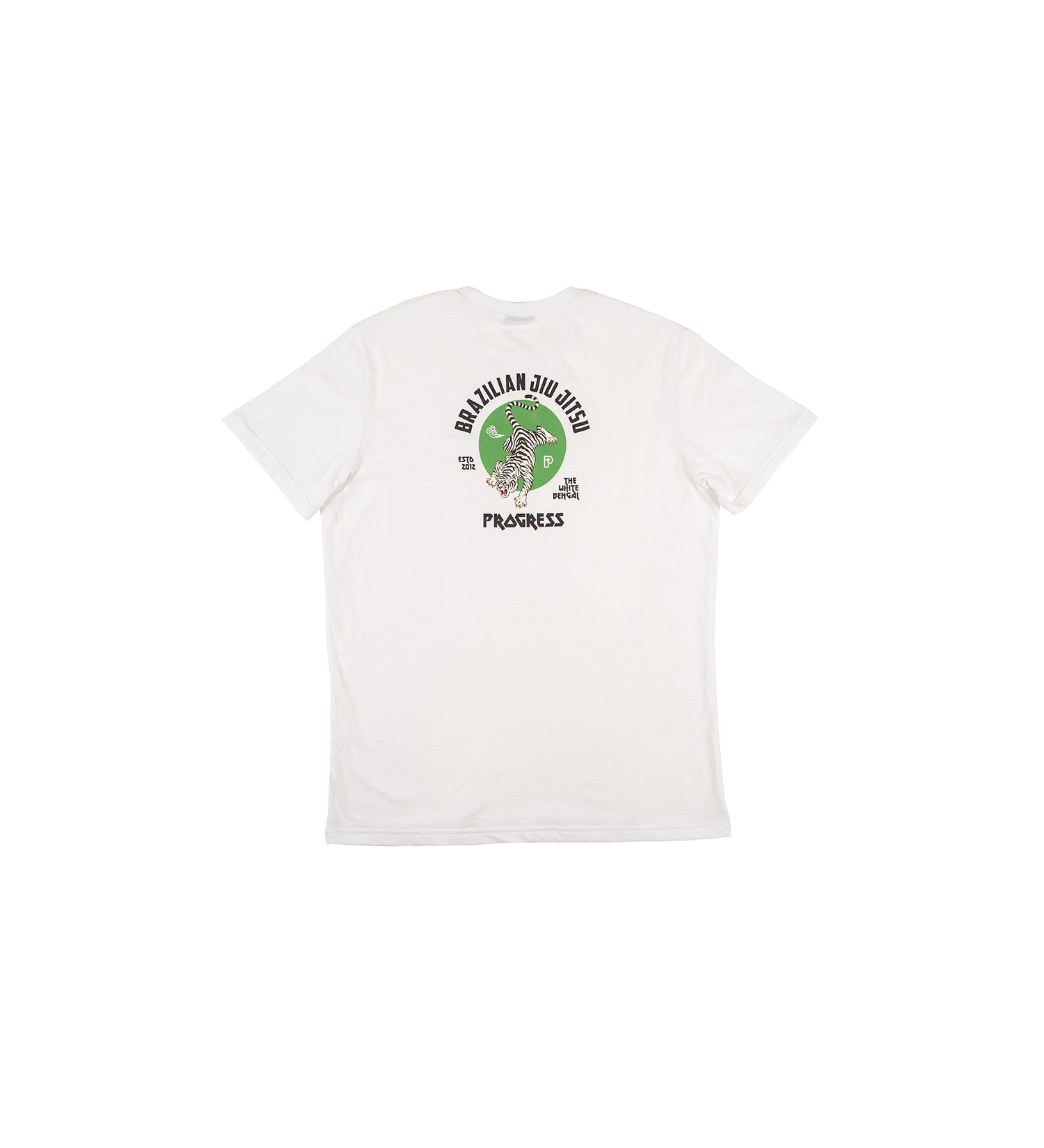 Bengal T-shirt - White