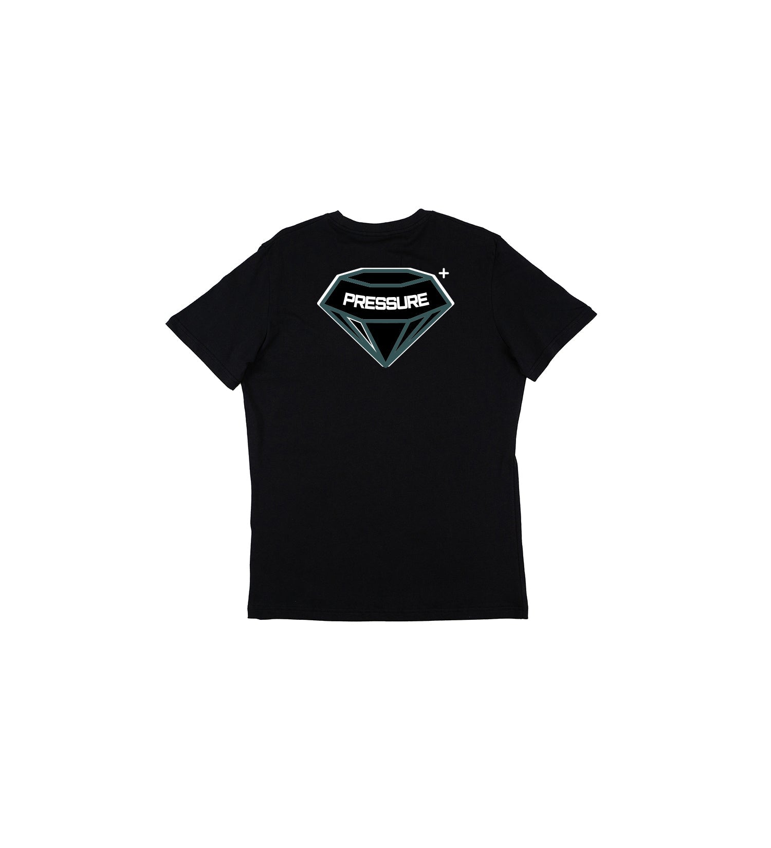 Pressure Black Tee