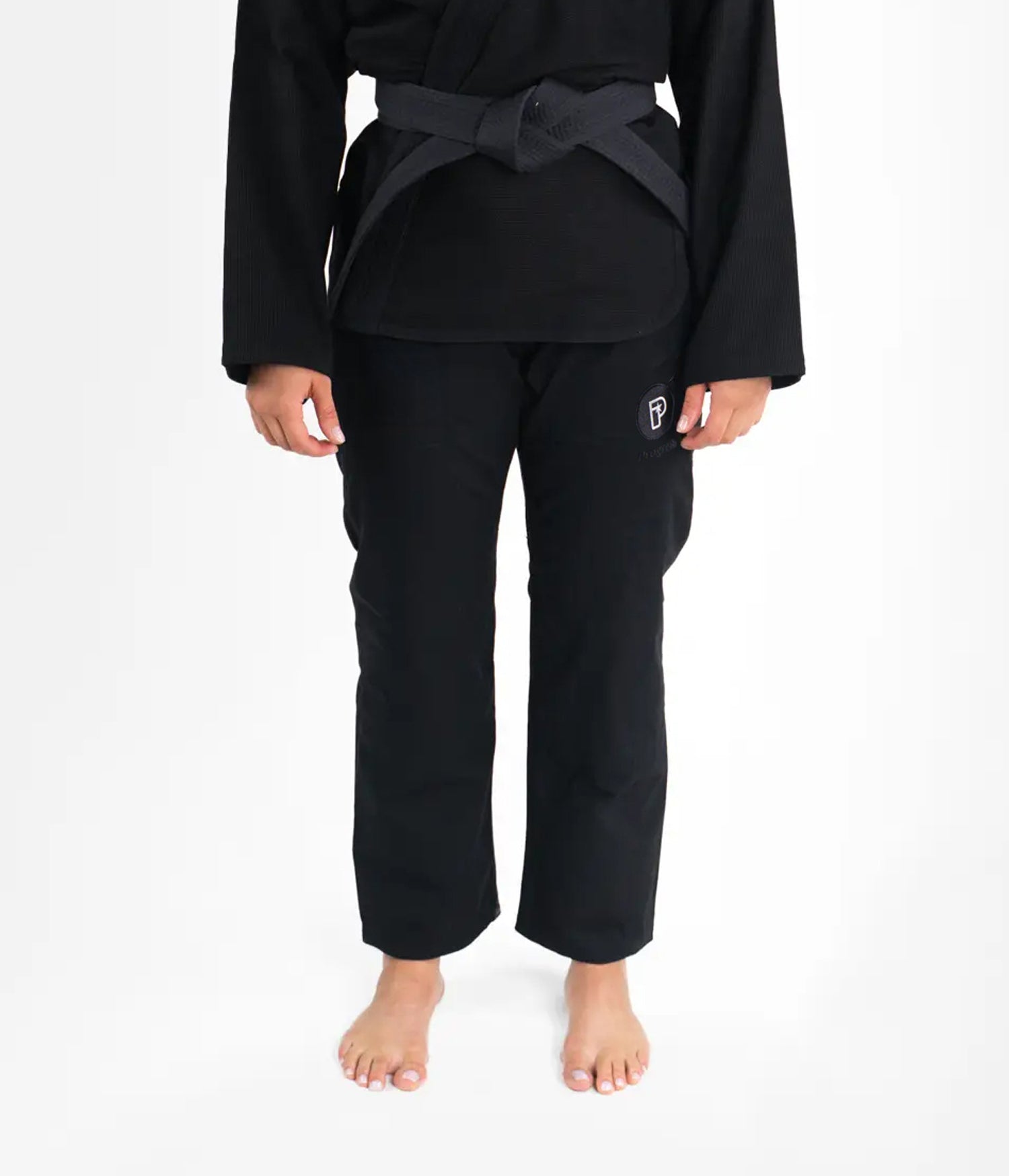 Womens M6 Lite Kimono - Black