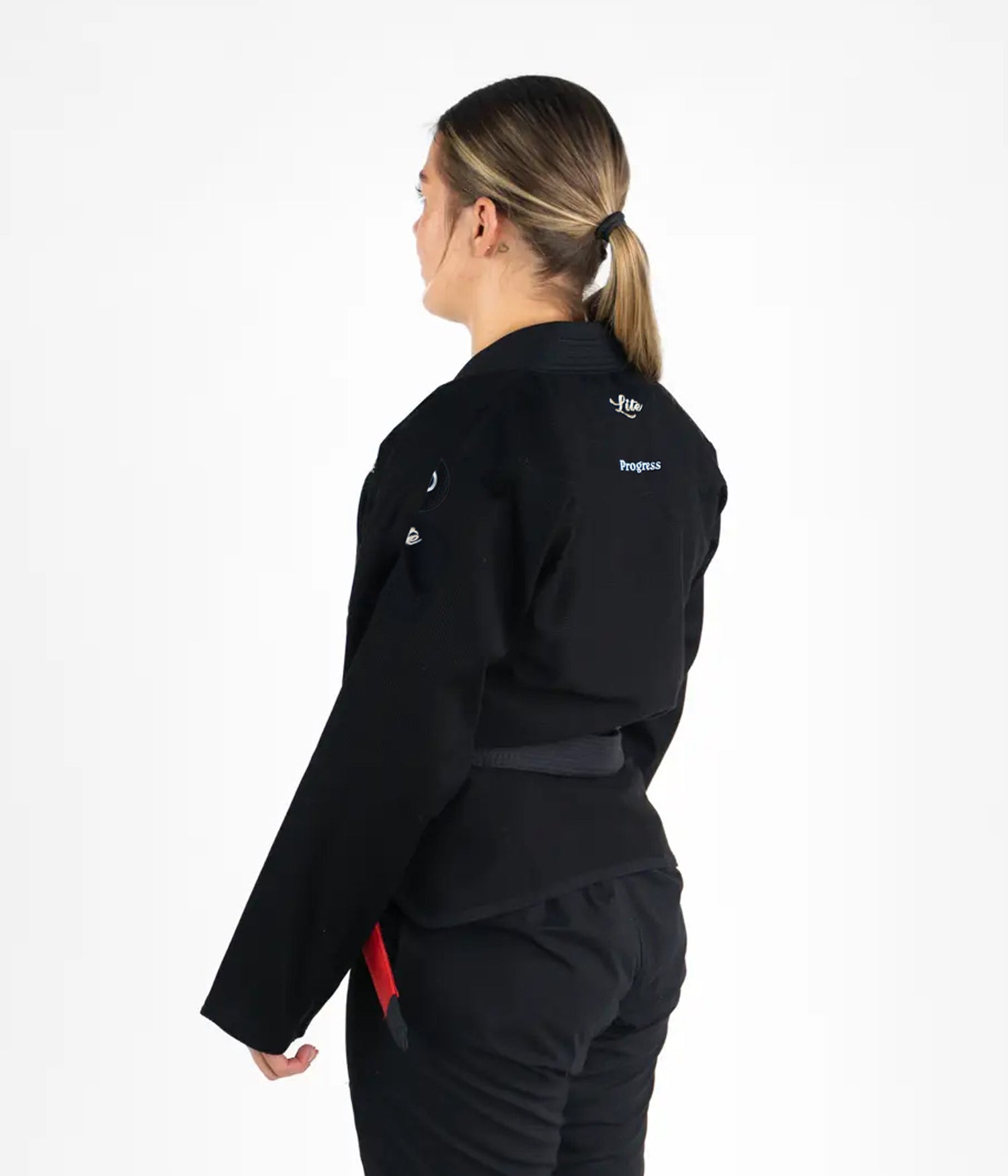 Women's M6 Lite Jacket - Black