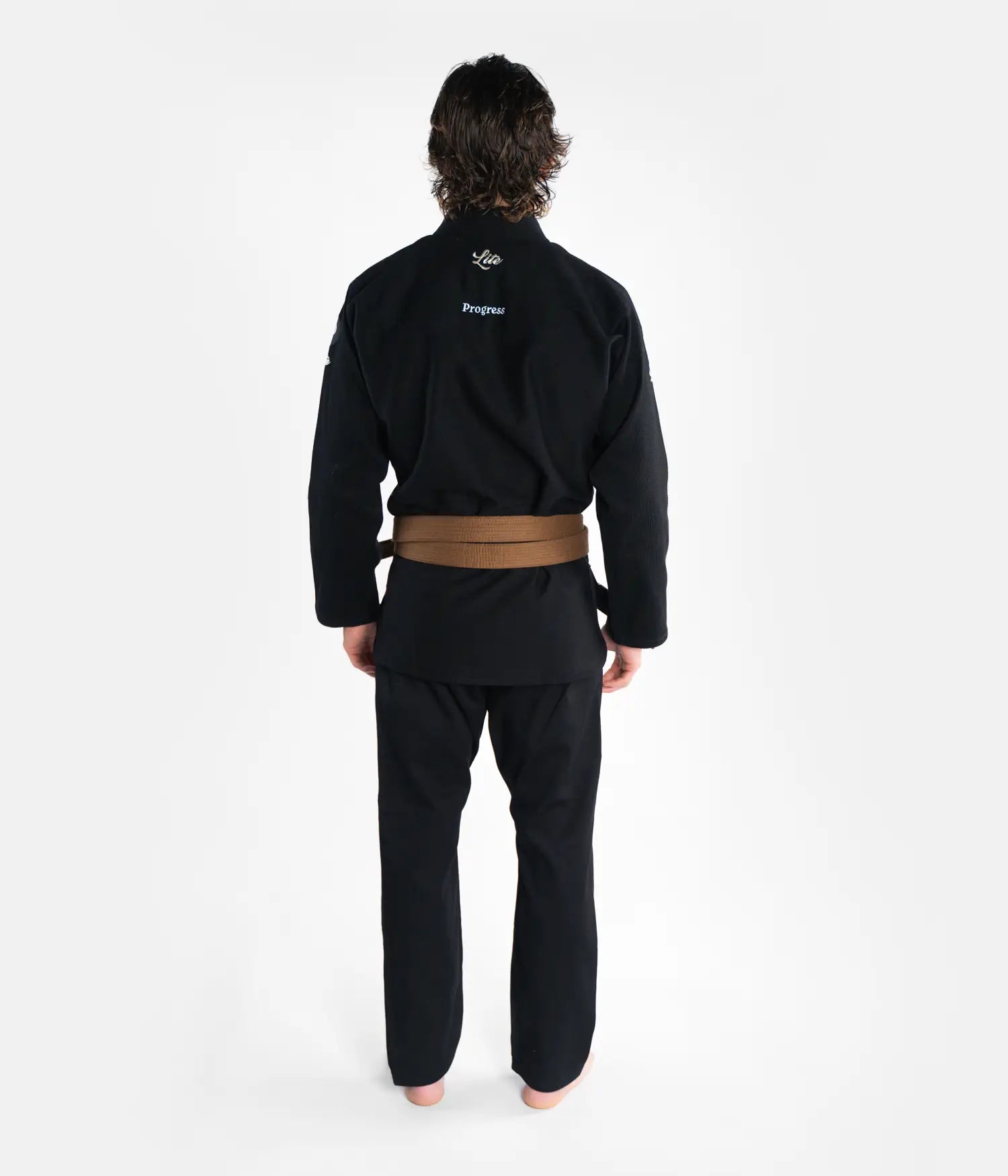 BJJ Pants - Black