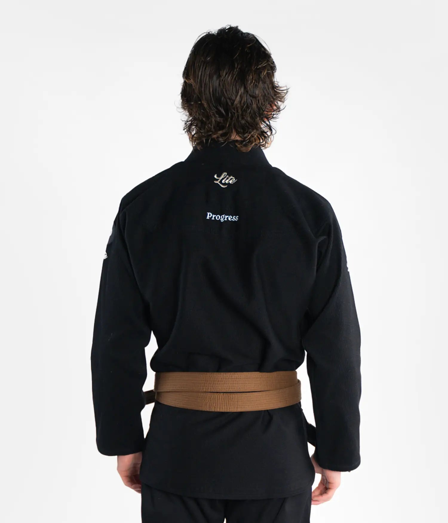 M6 Lite Kimono - Black