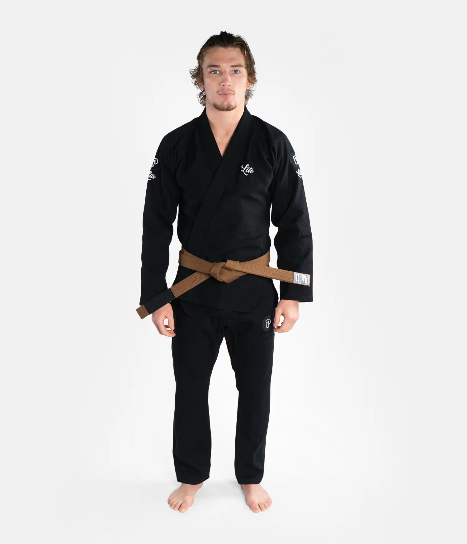 BJJ Pants - Black