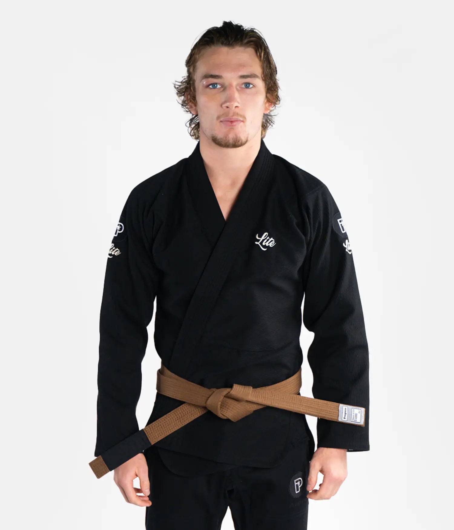 M6 Lite Kimono - Black