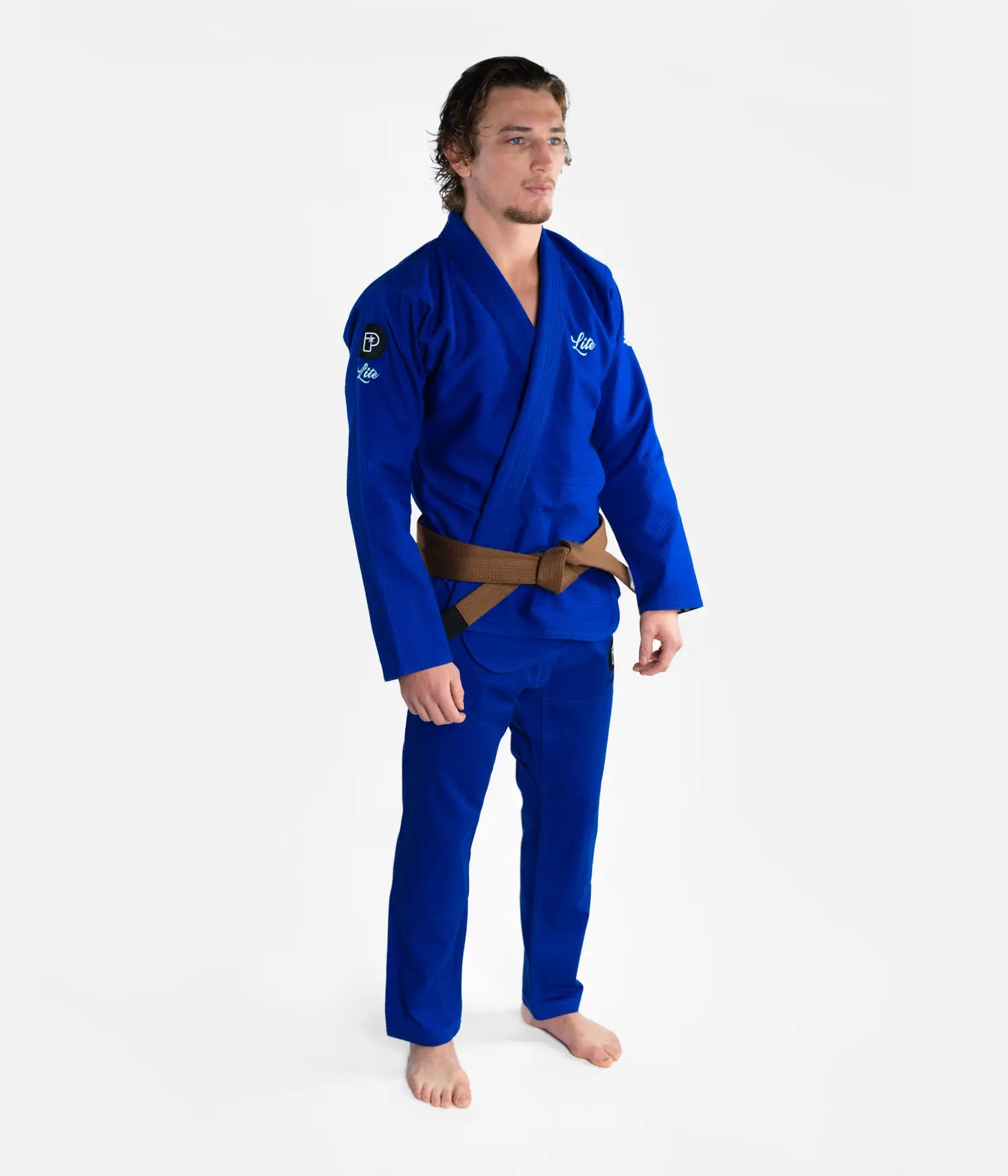BJJ Pants - Blue