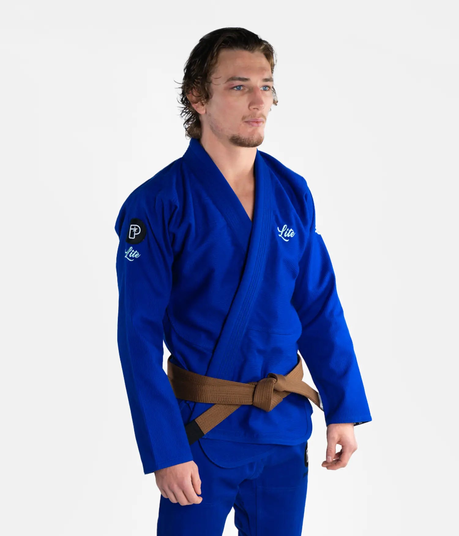 M6 Lite Kimono - Blue