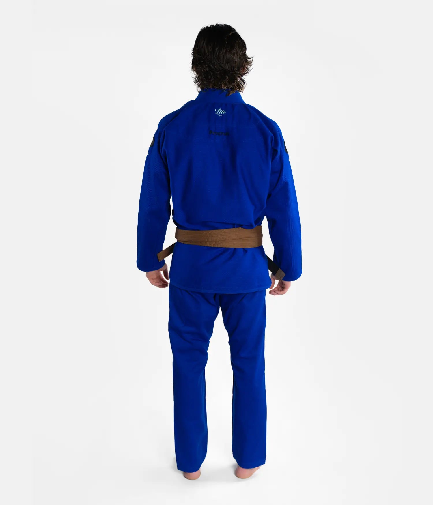 M6 Lite Kimono - Blue