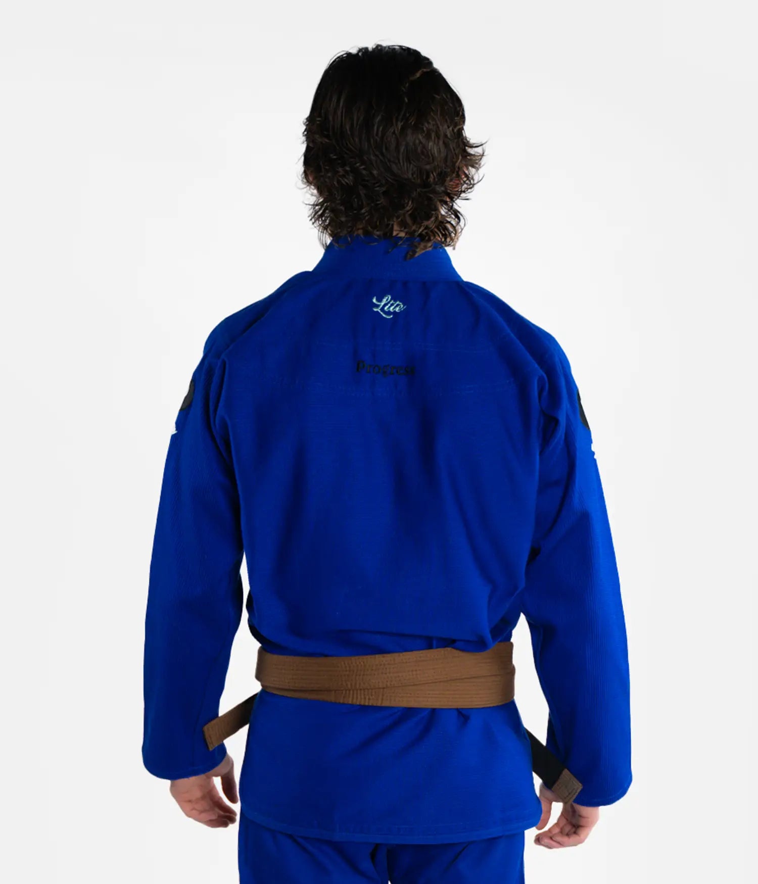 M6 Lite Kimono - Blue