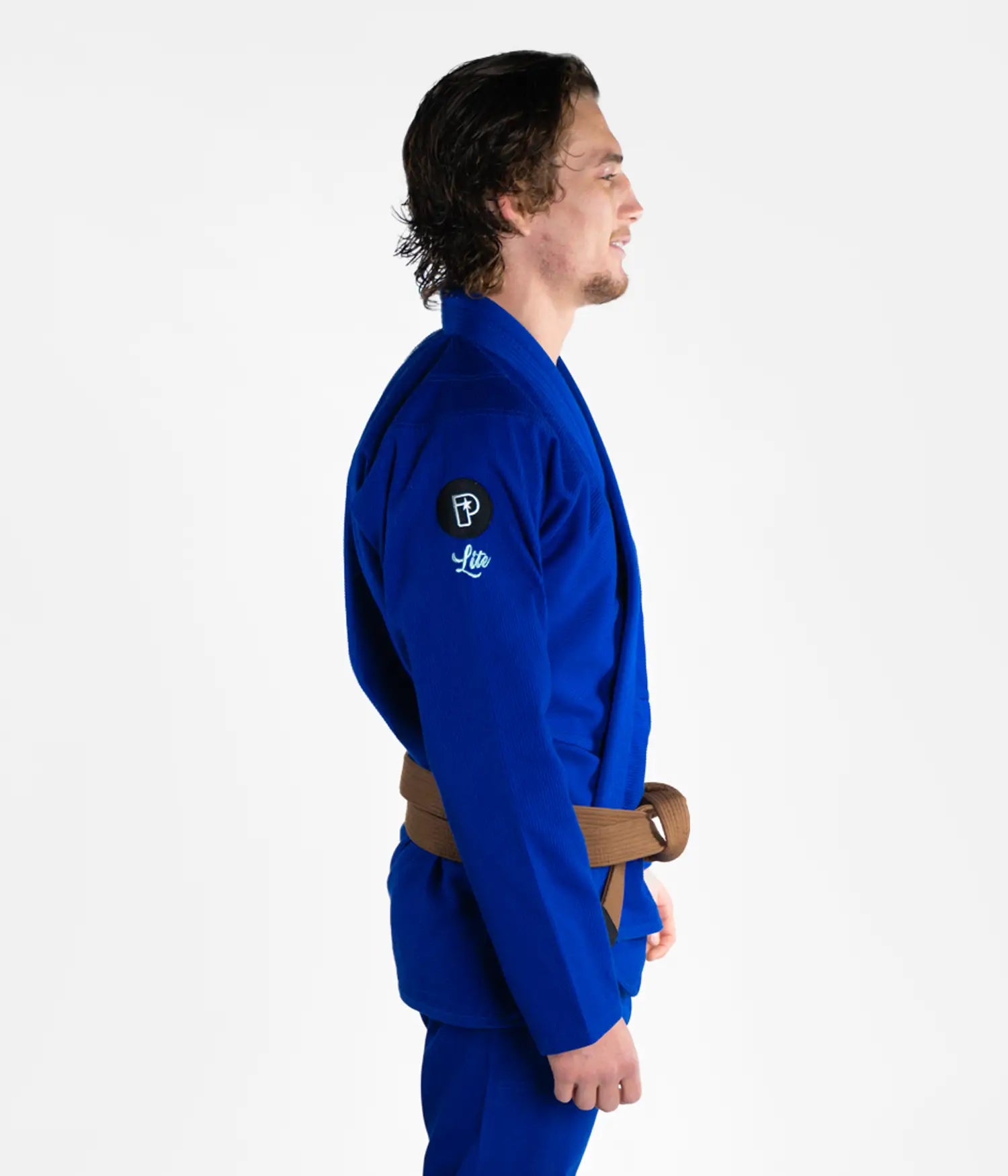 M6 Lite Kimono - Blue