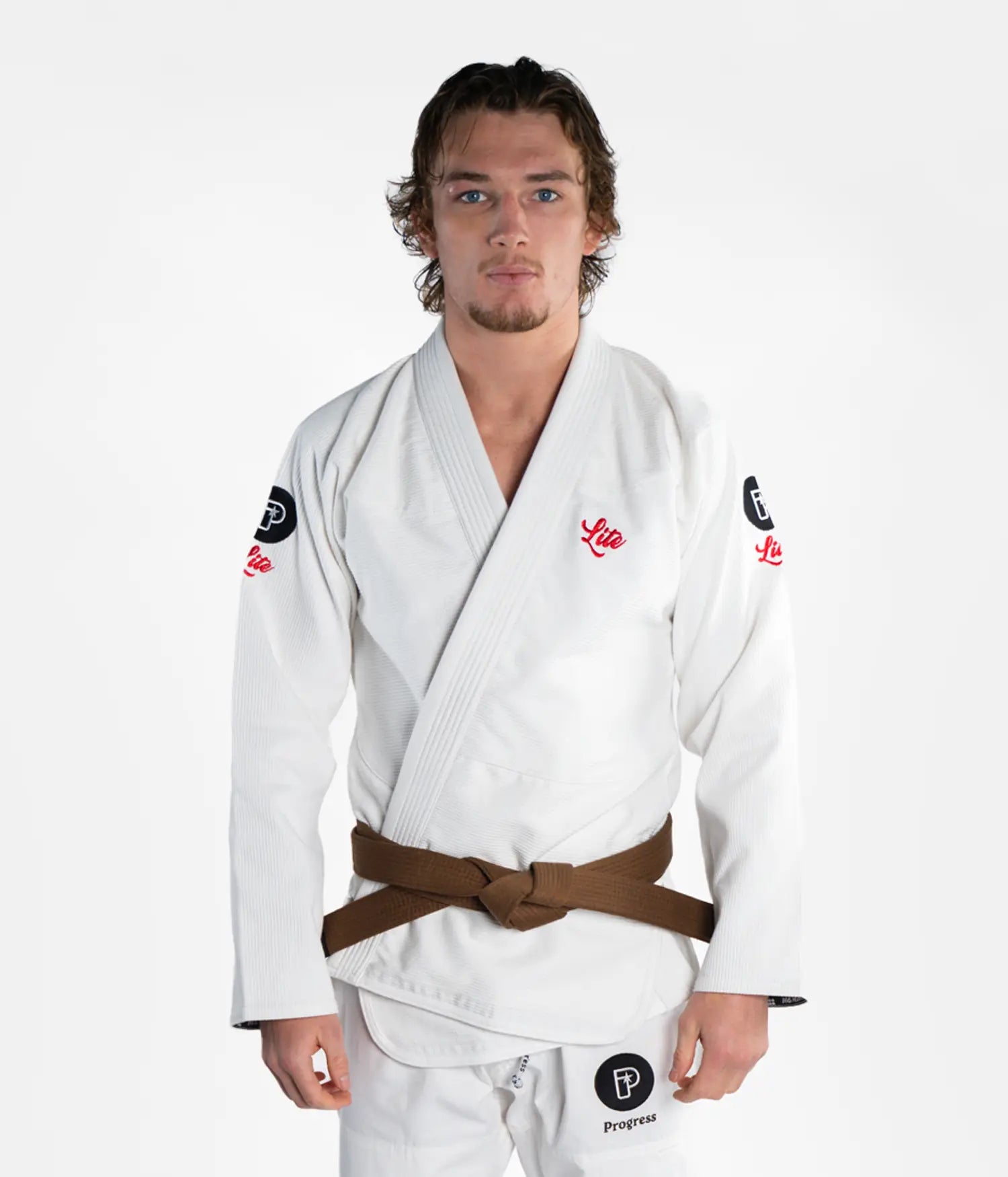 M6 Lite Kimono - White