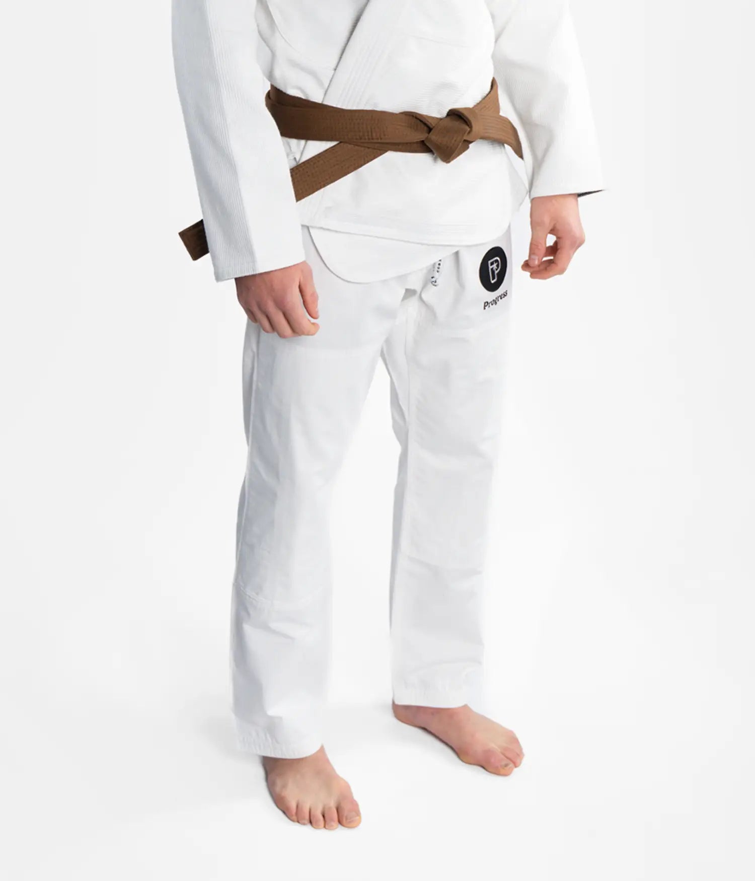 BJJ Pants - White