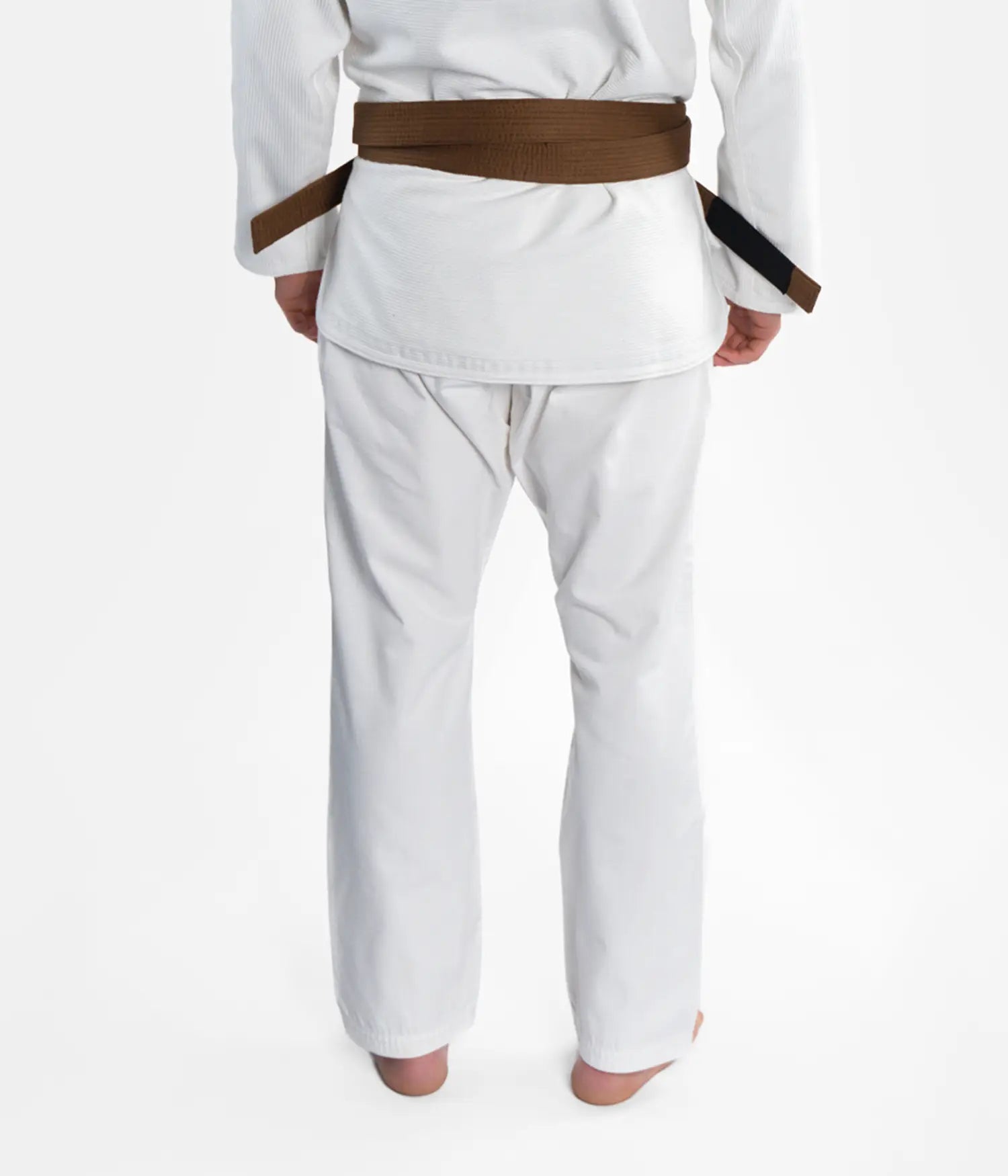 BJJ Pants - White
