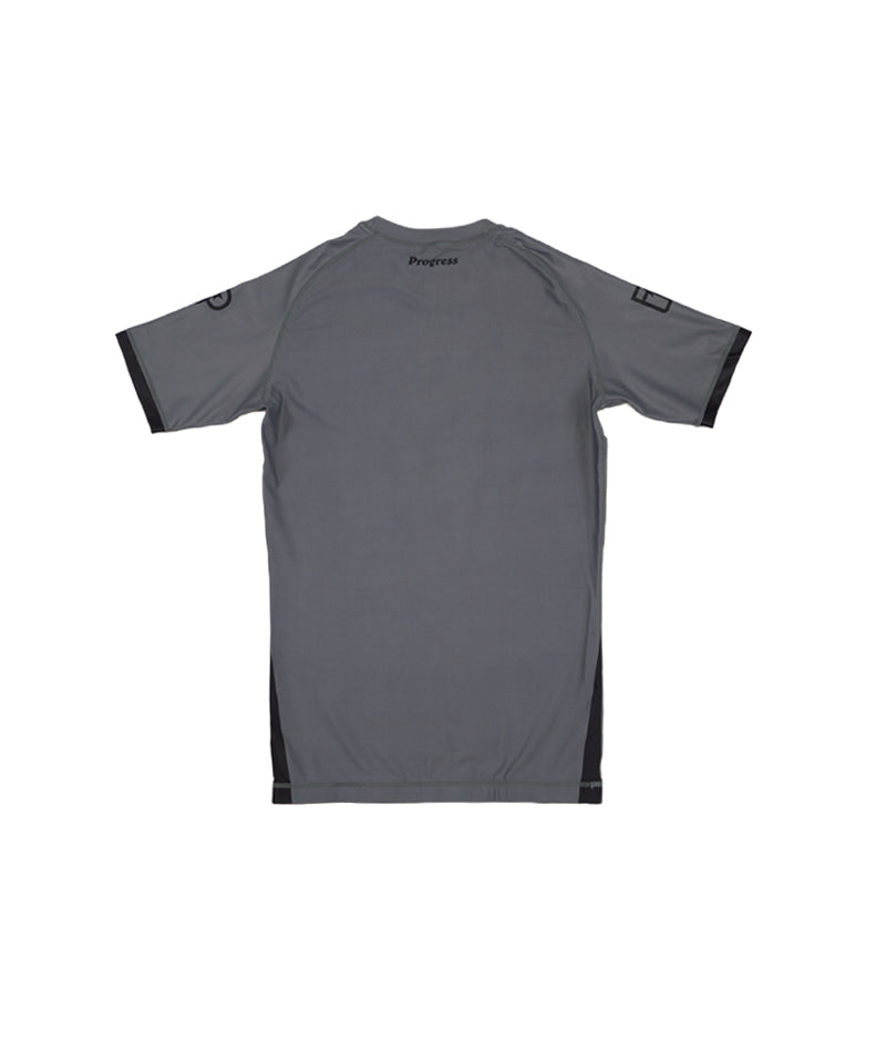Academy + Grey Rashguard