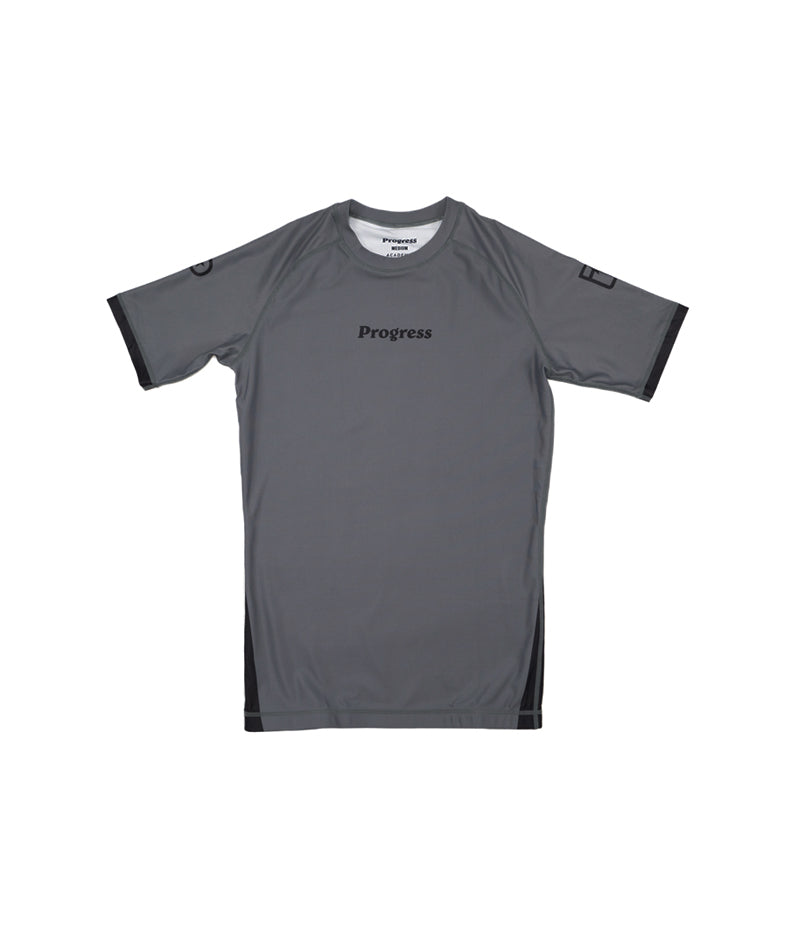 Academy + Grey Rashguard
