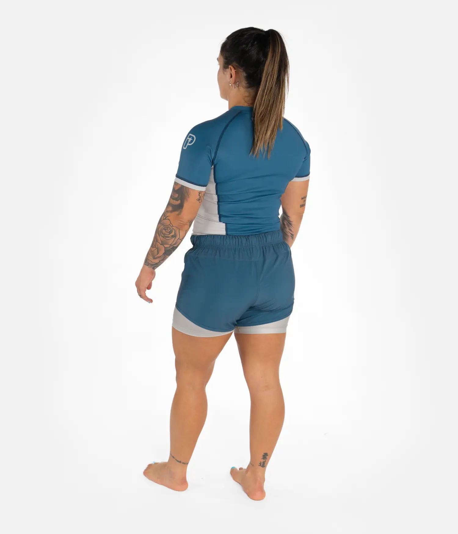 Women's Academy + Rashguard - Moonlight Blue