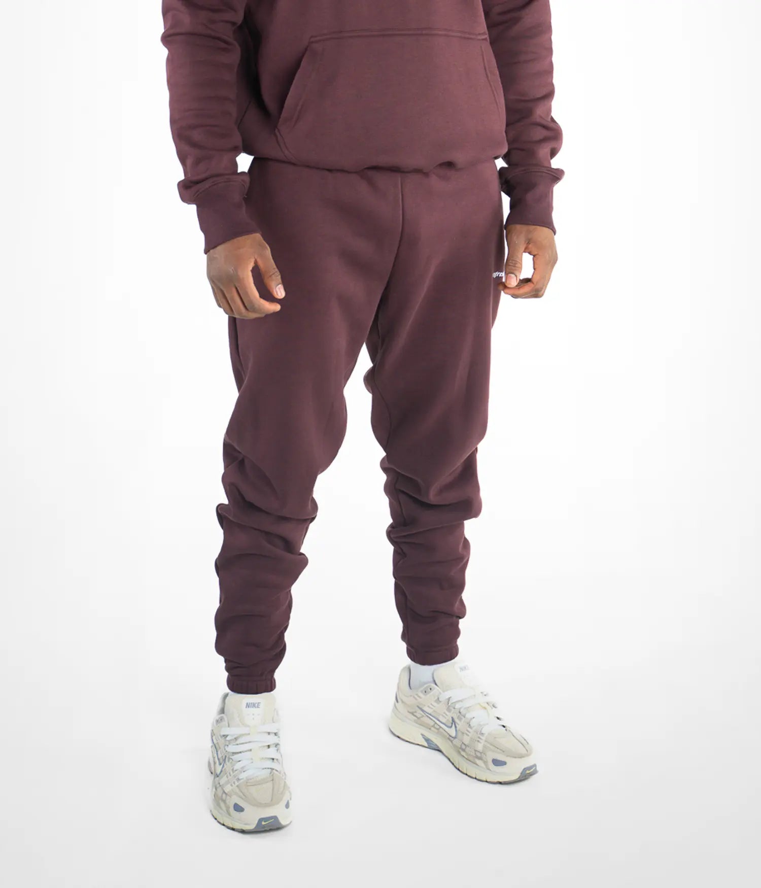 Progress Joggers - Maroon