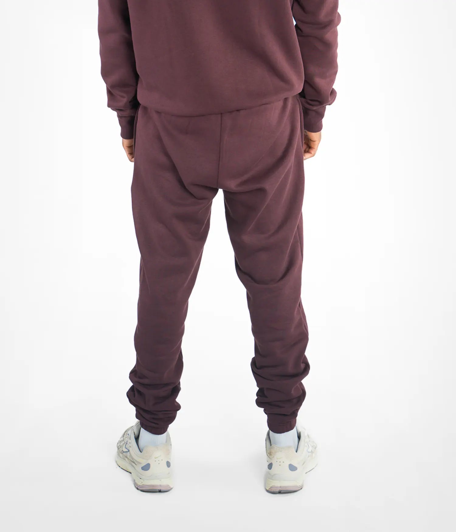 Progress Joggers - Maroon