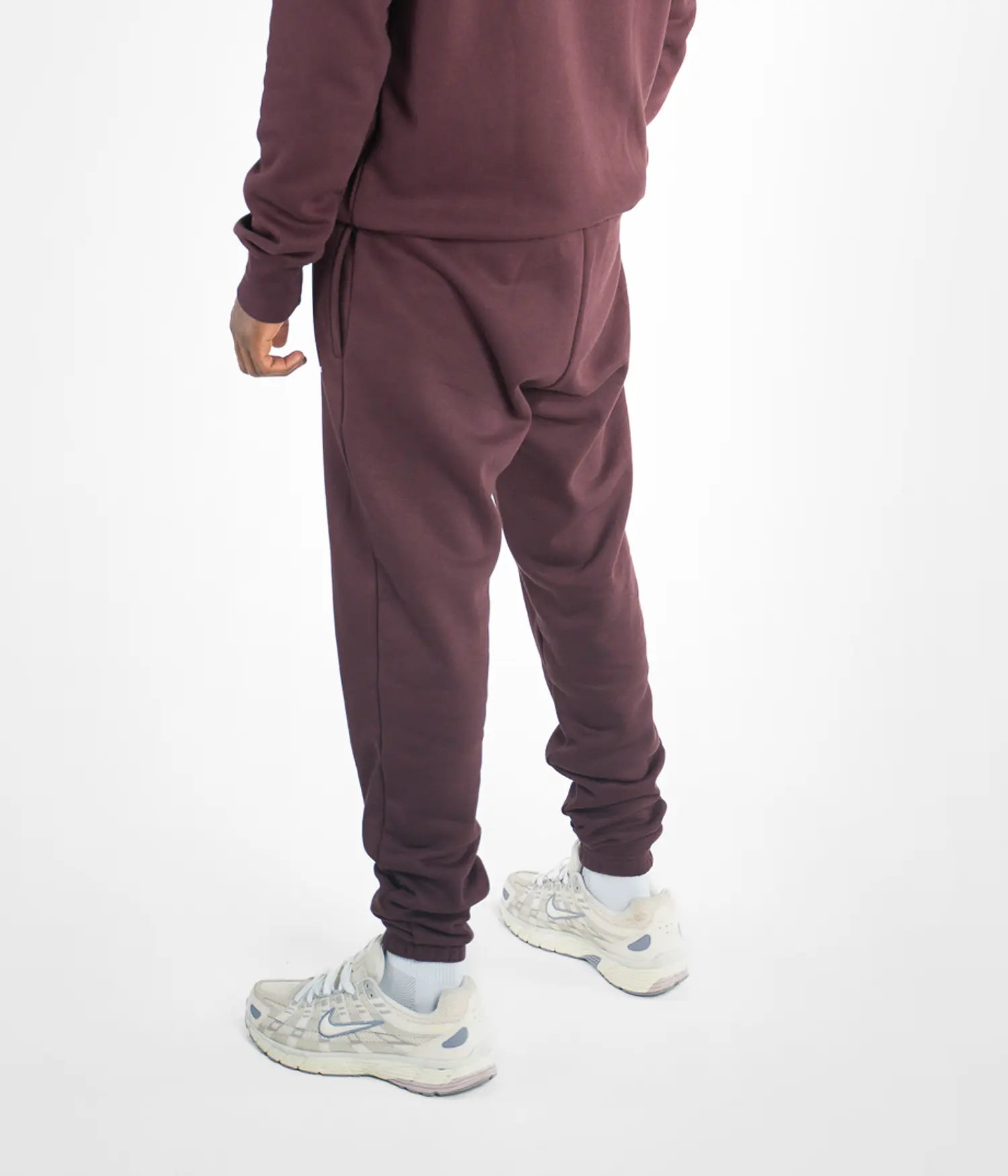 Progress Joggers - Maroon