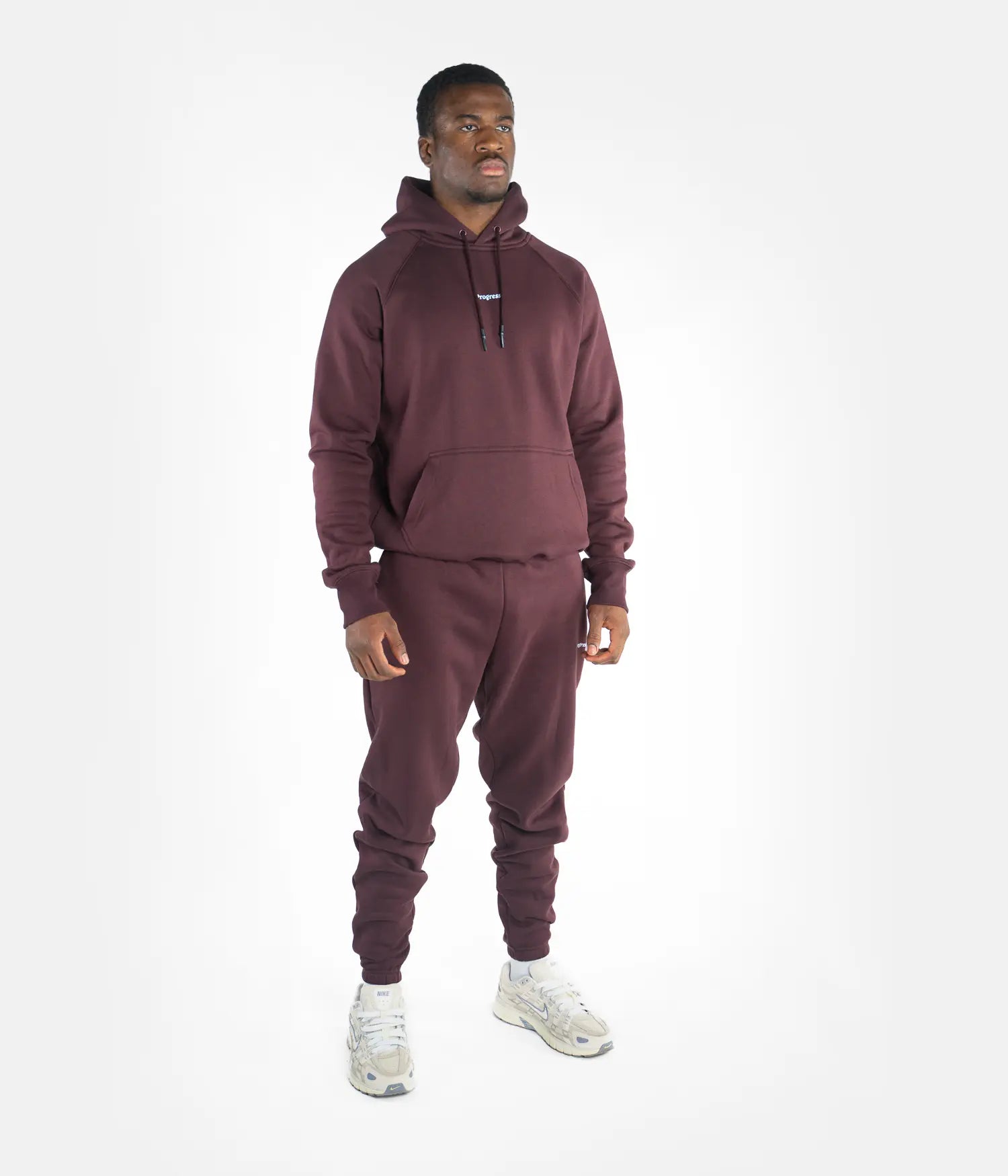 Progress Joggers - Maroon