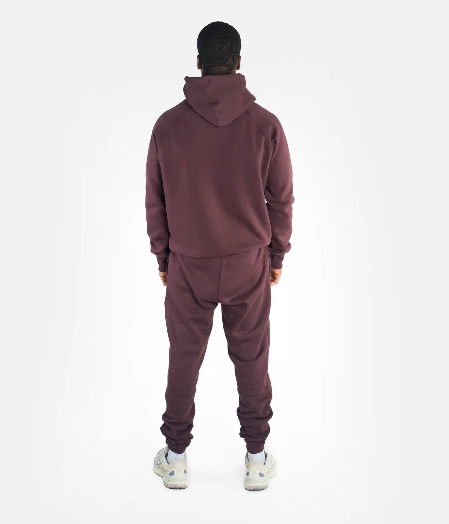 Progress Joggers - Maroon