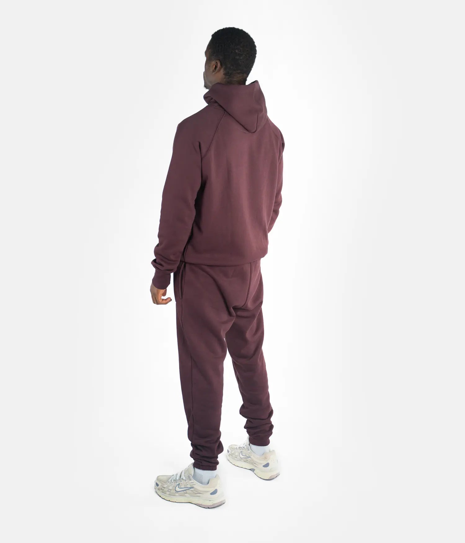 Progress Joggers - Maroon