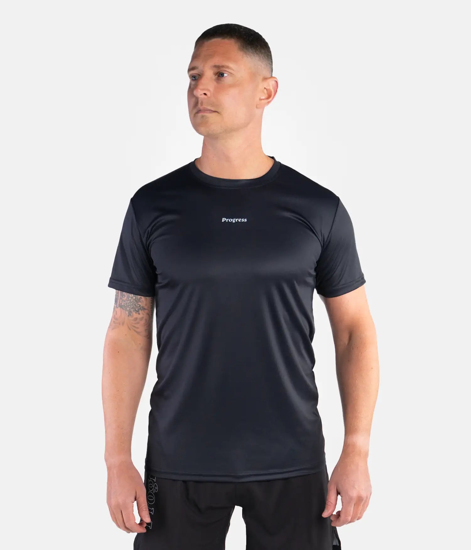 Rolling Tee - Black 2025