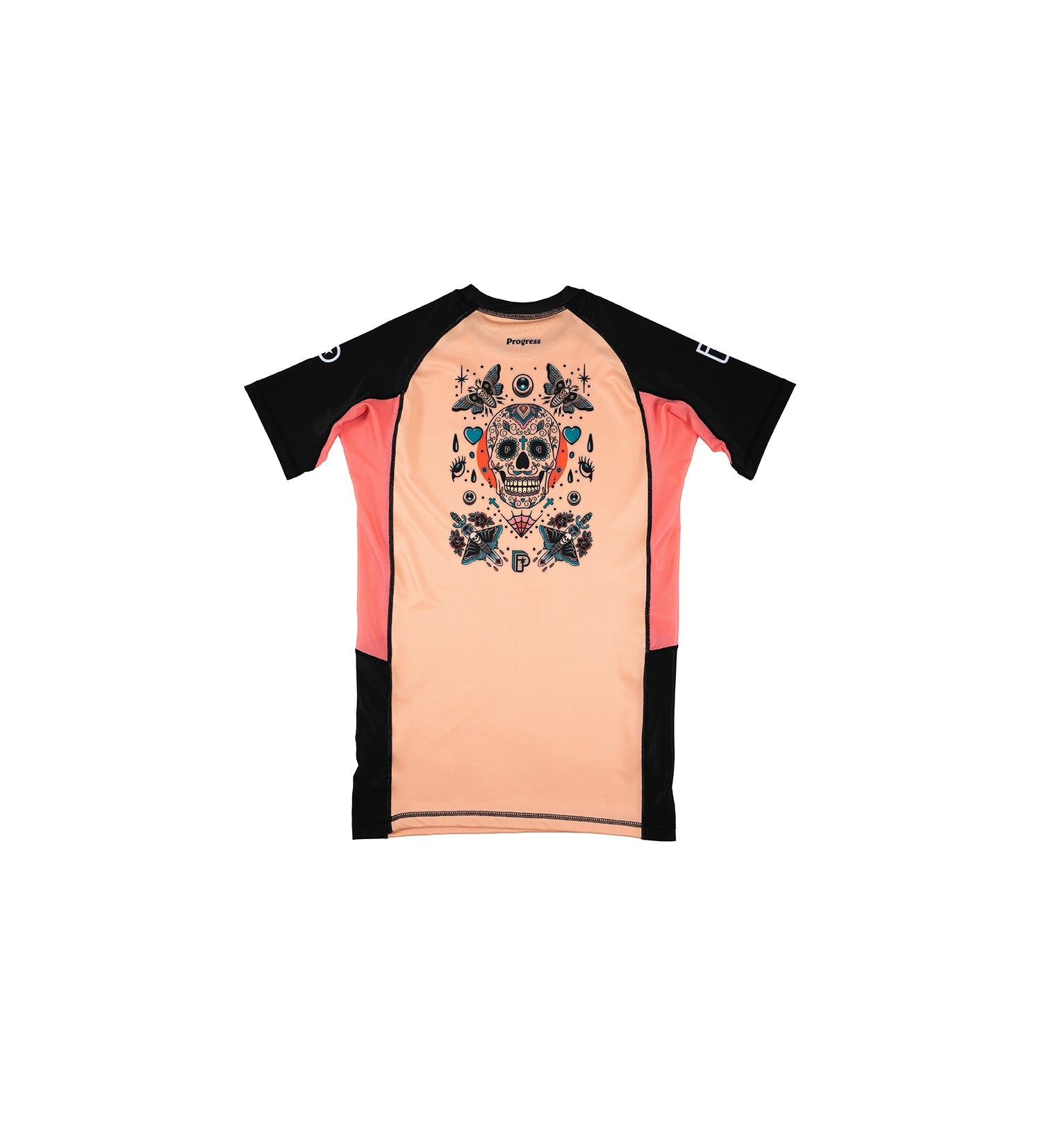 Sugar Skull Rashguard