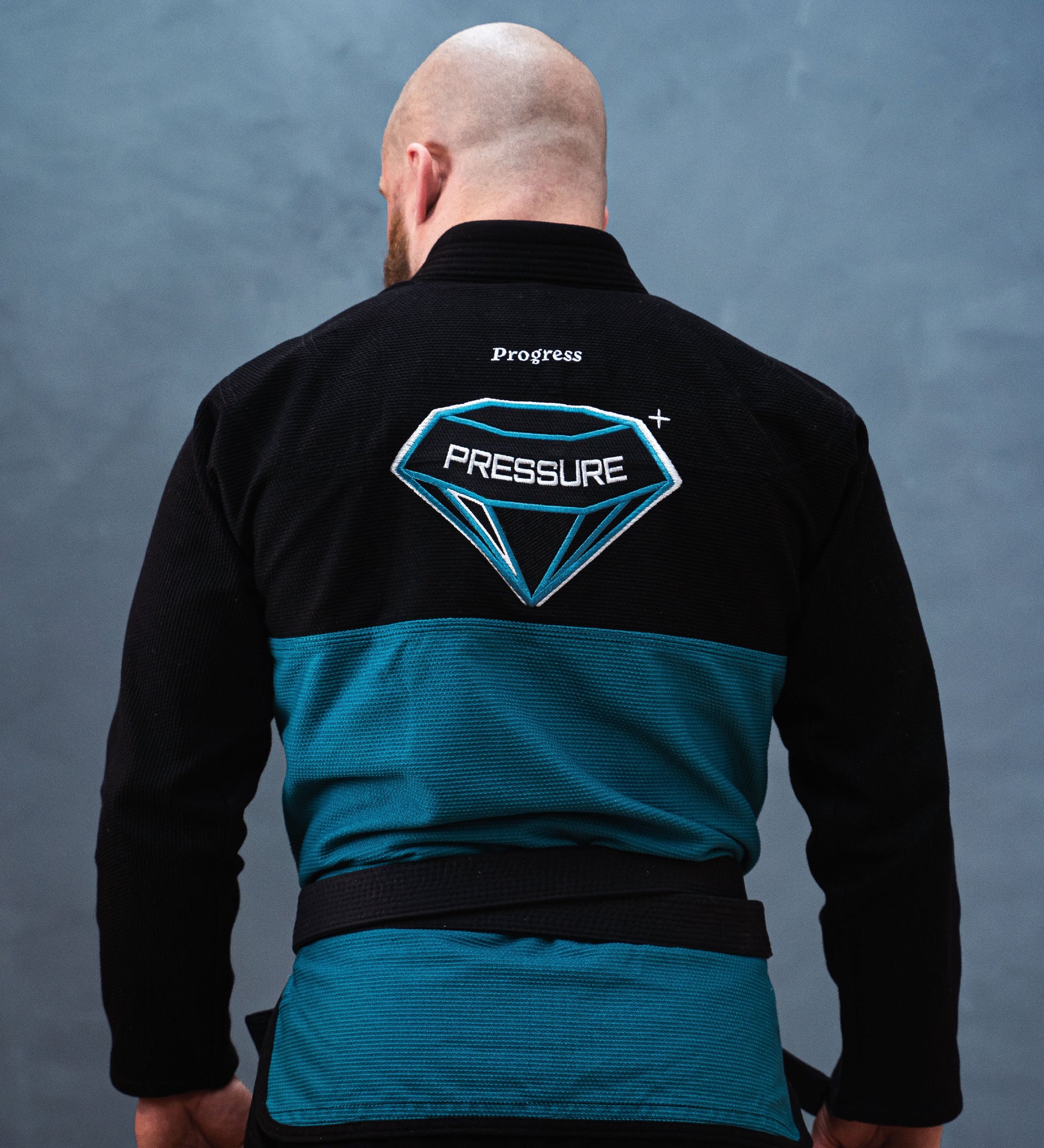 No Pressure No Diamond Kimono