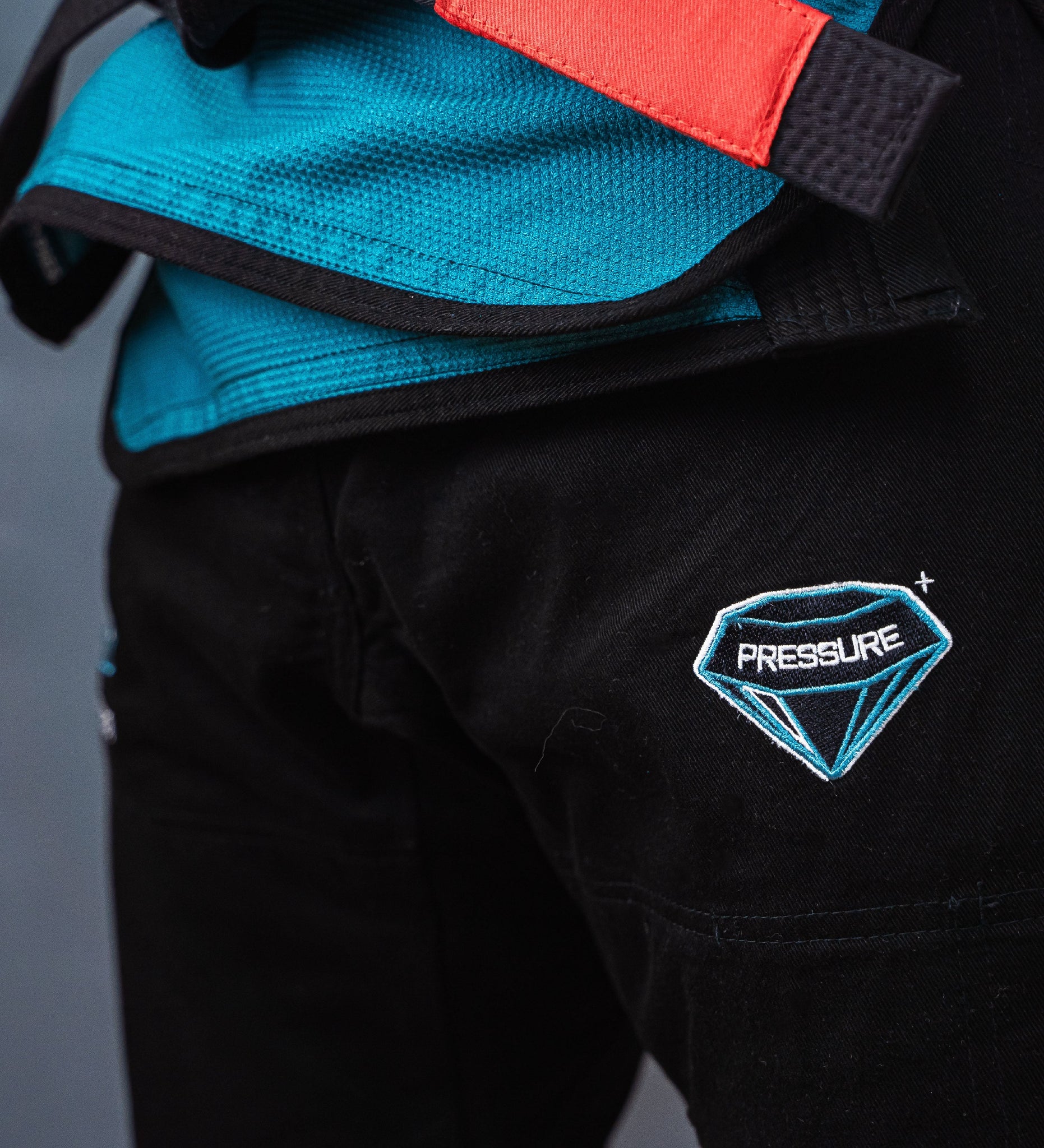 No Pressure No Diamond Kimono