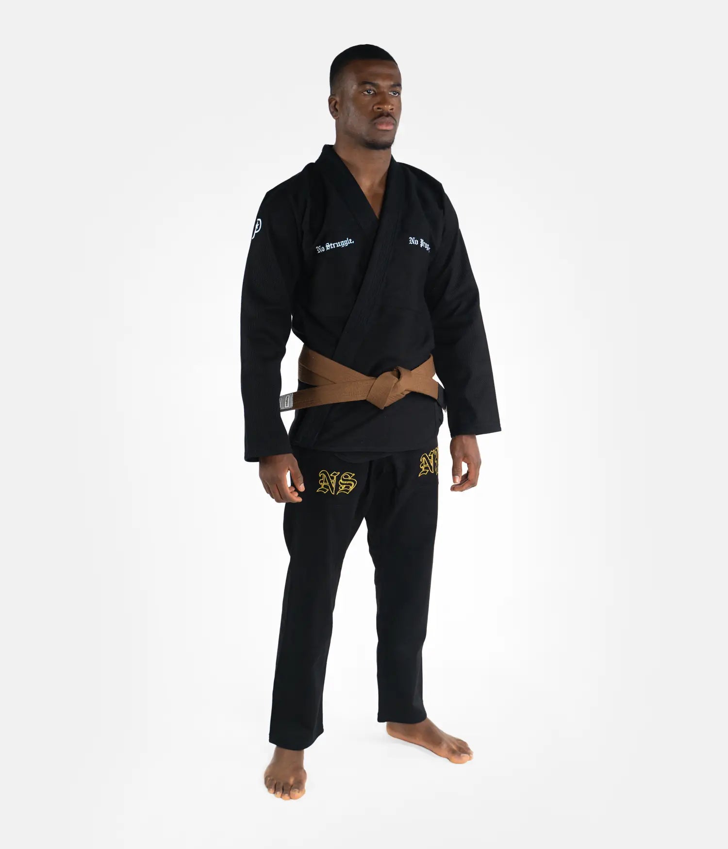 NSNP Gi - Black
