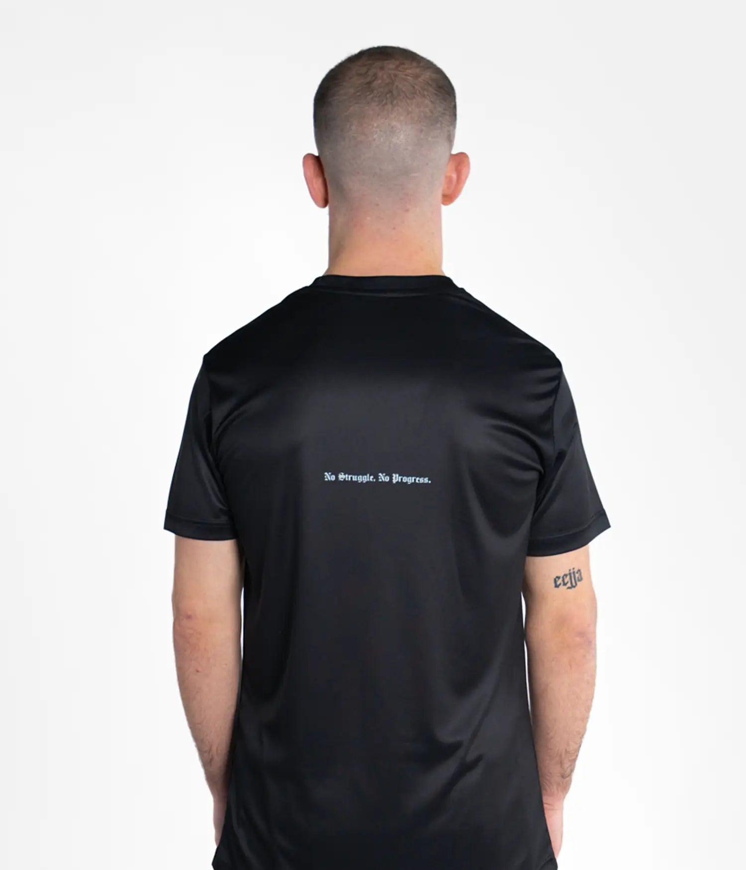 NSNP Rolling Tee - Black