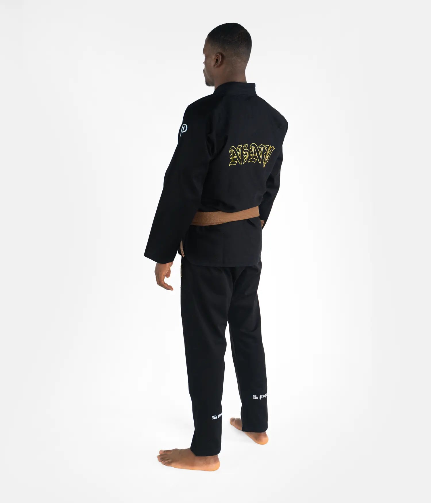 NSNP Gi - Black