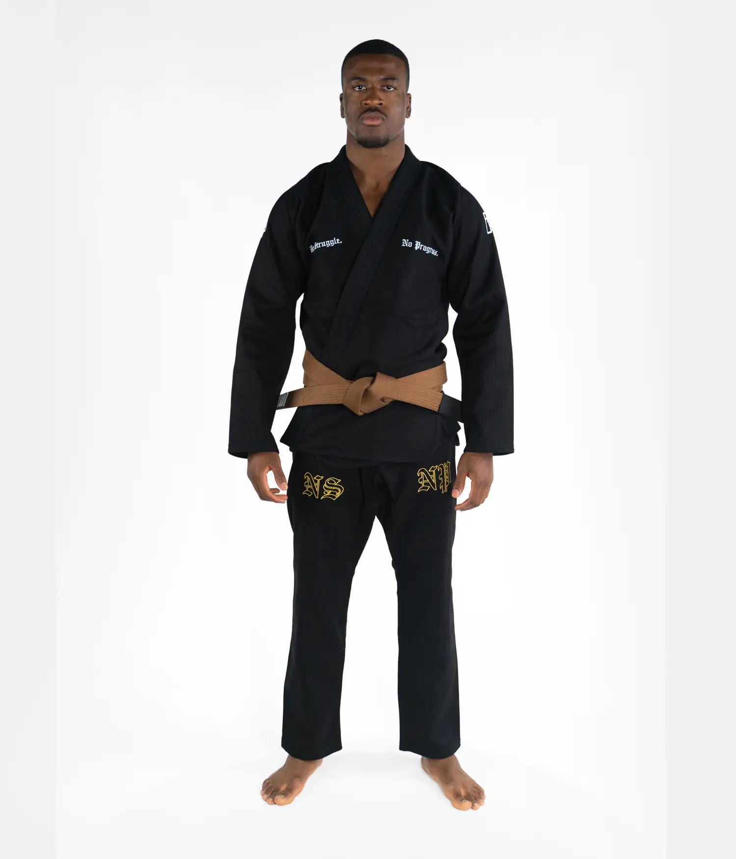 NSNP Gi - Black