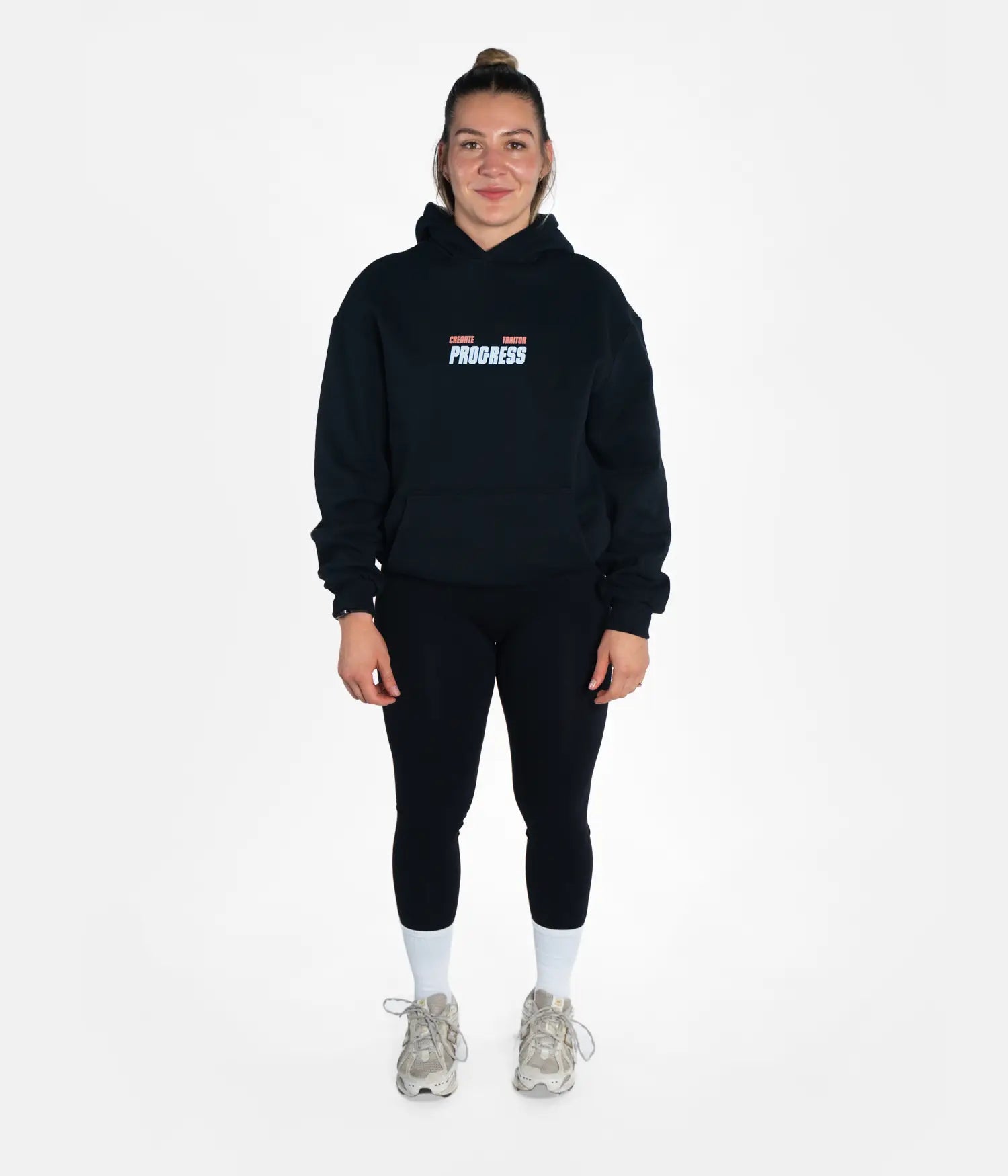 Creonte Dagger Hoodie - Black