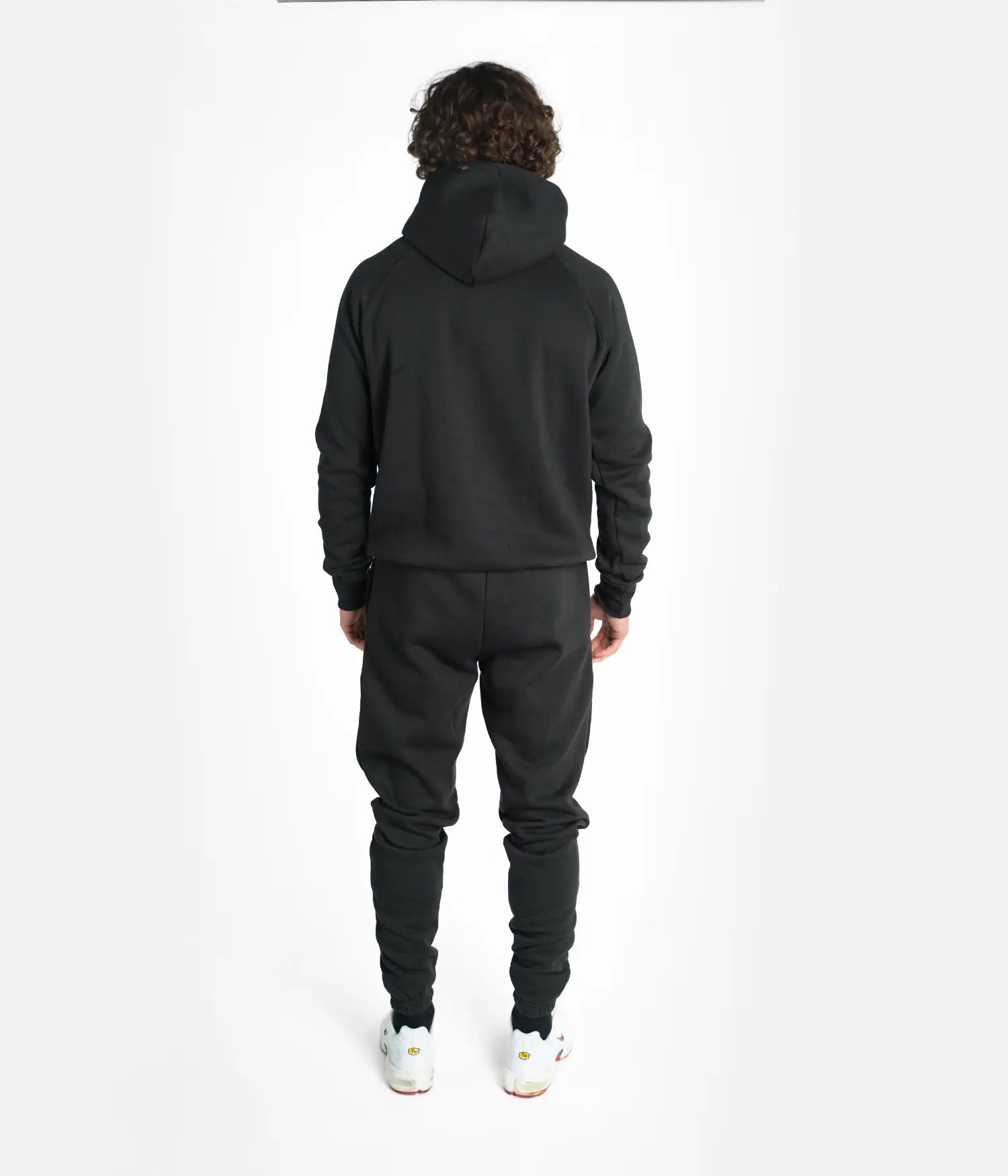 Progress Hoodie - Black