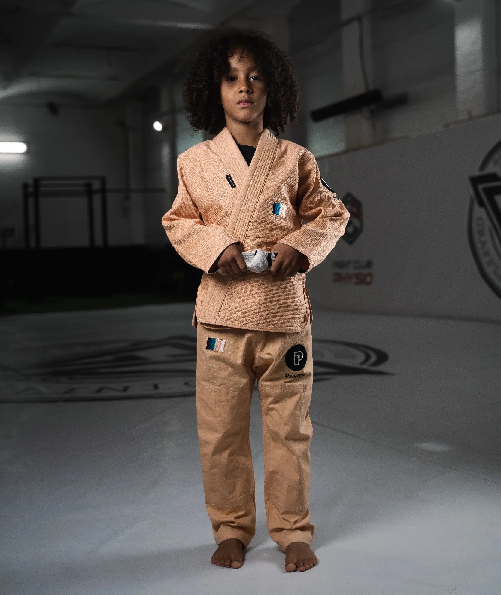 Kids M6 Mark 6 - Peach