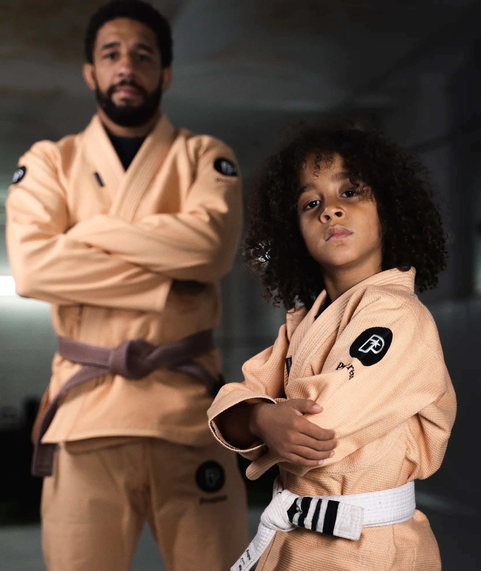 Kids M6 Mark 6 - Peach