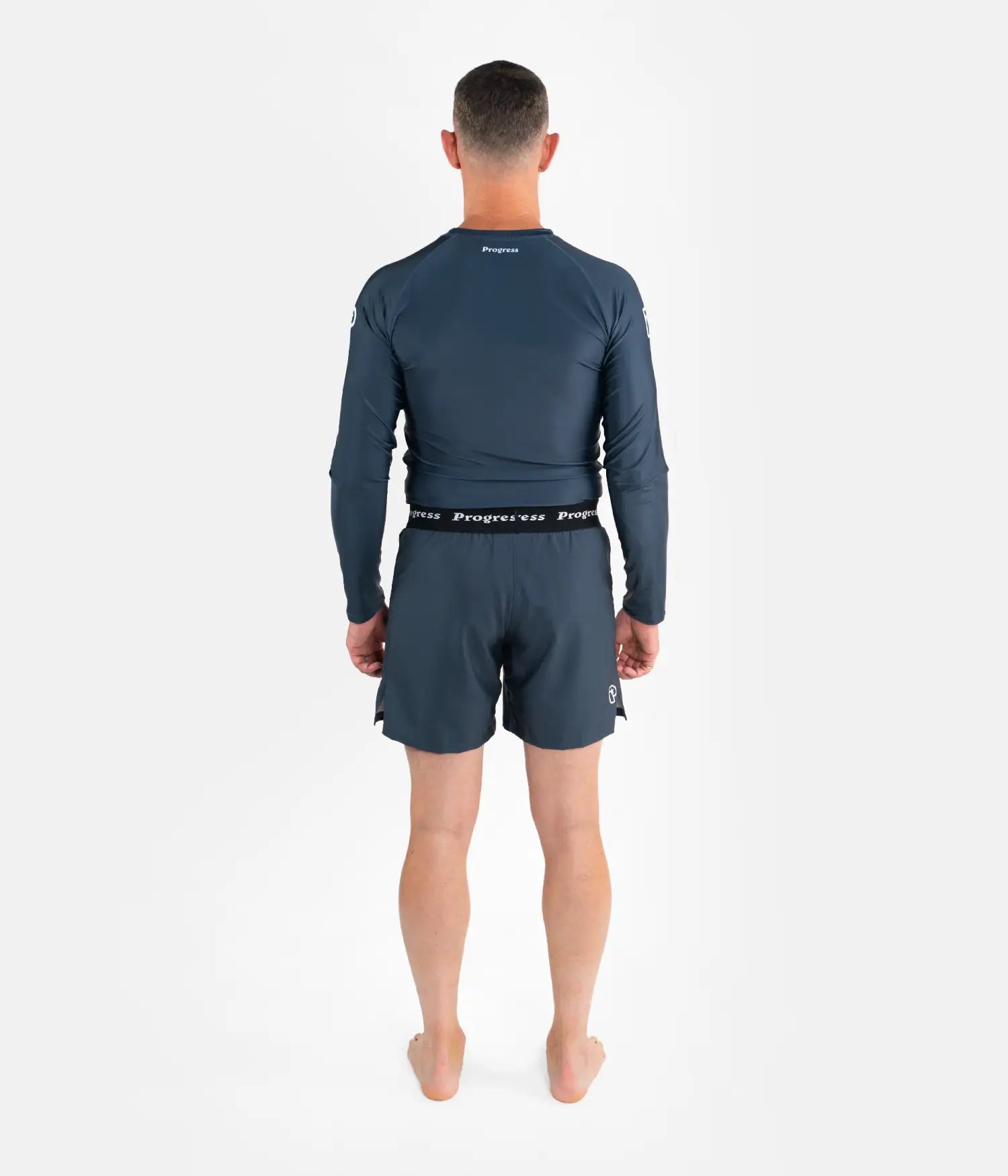 Academy Board Shorts - Petroleum