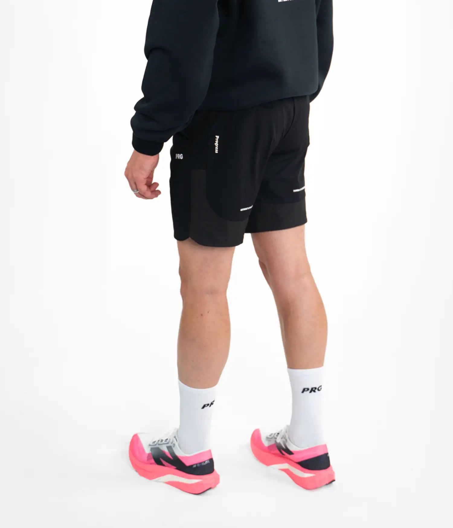 PRG Vital Technical Shorts - Black Shorts