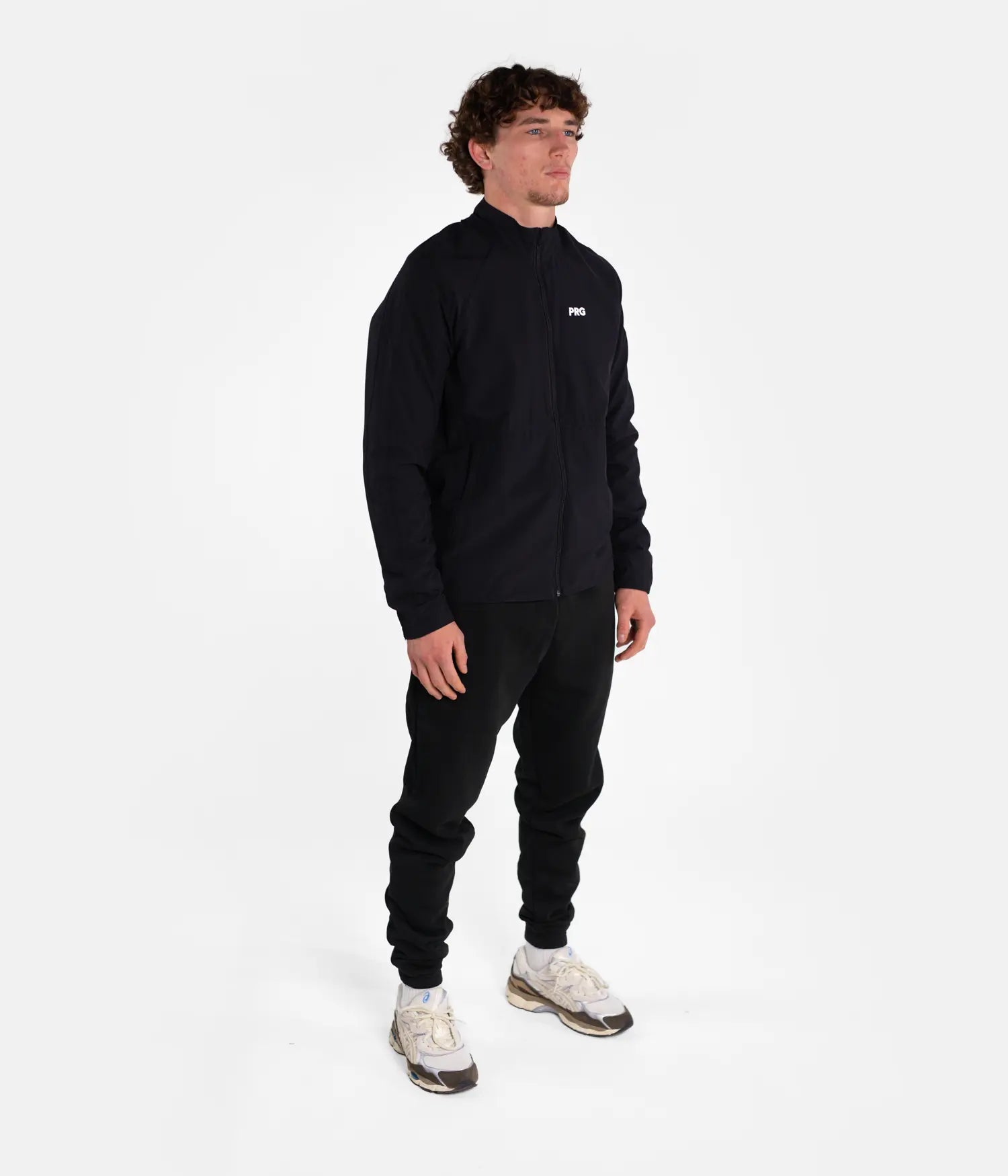 PRG Core Tech Jacket - Black