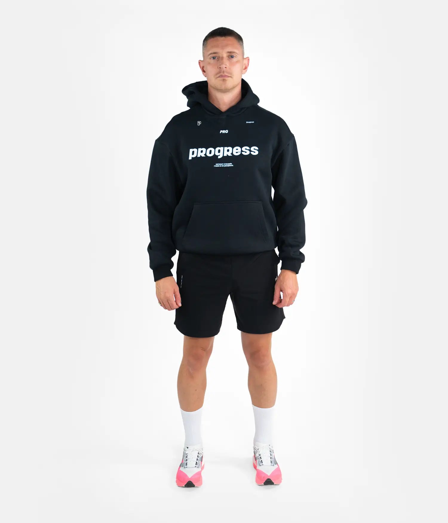 PRG Vital Hoodie - Black Hoodie